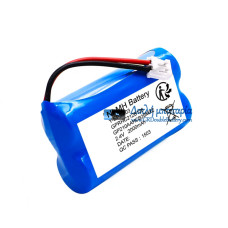 Μπαταρία για Waterflosser 462W 462C WP-450EC [Αντικατάσταση μπαταρίας]